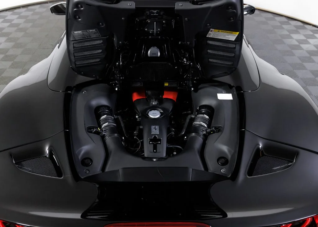 Certified Used 2023 Nero Ferrari Base image 28