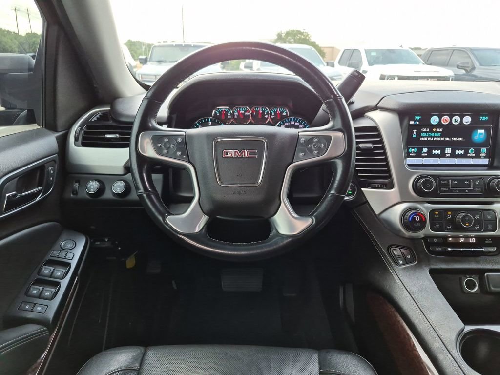 Used 2019 ONYX BLACK GMC SLT image 33