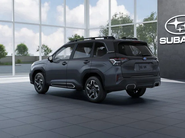 New 2026 Gray Subaru Limited image 4