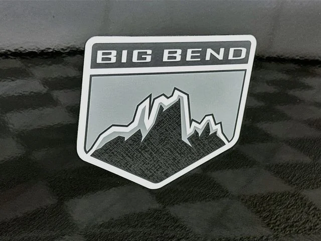 New 2026 Ford Bronco Sport Big Bend