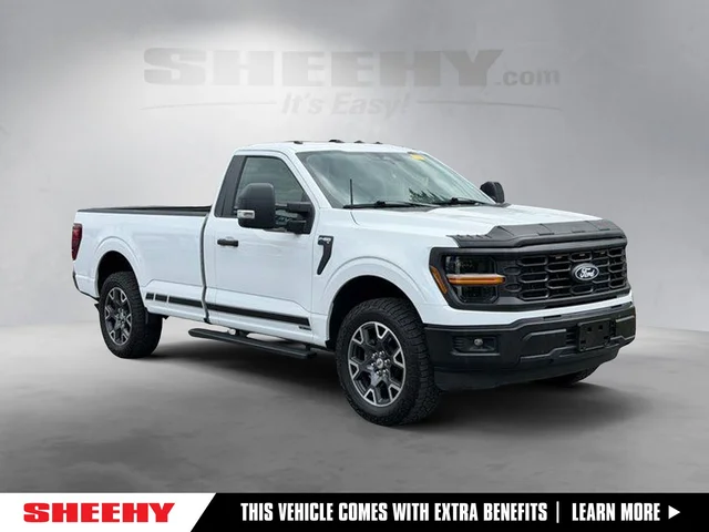 2025 Ford F-150 XL