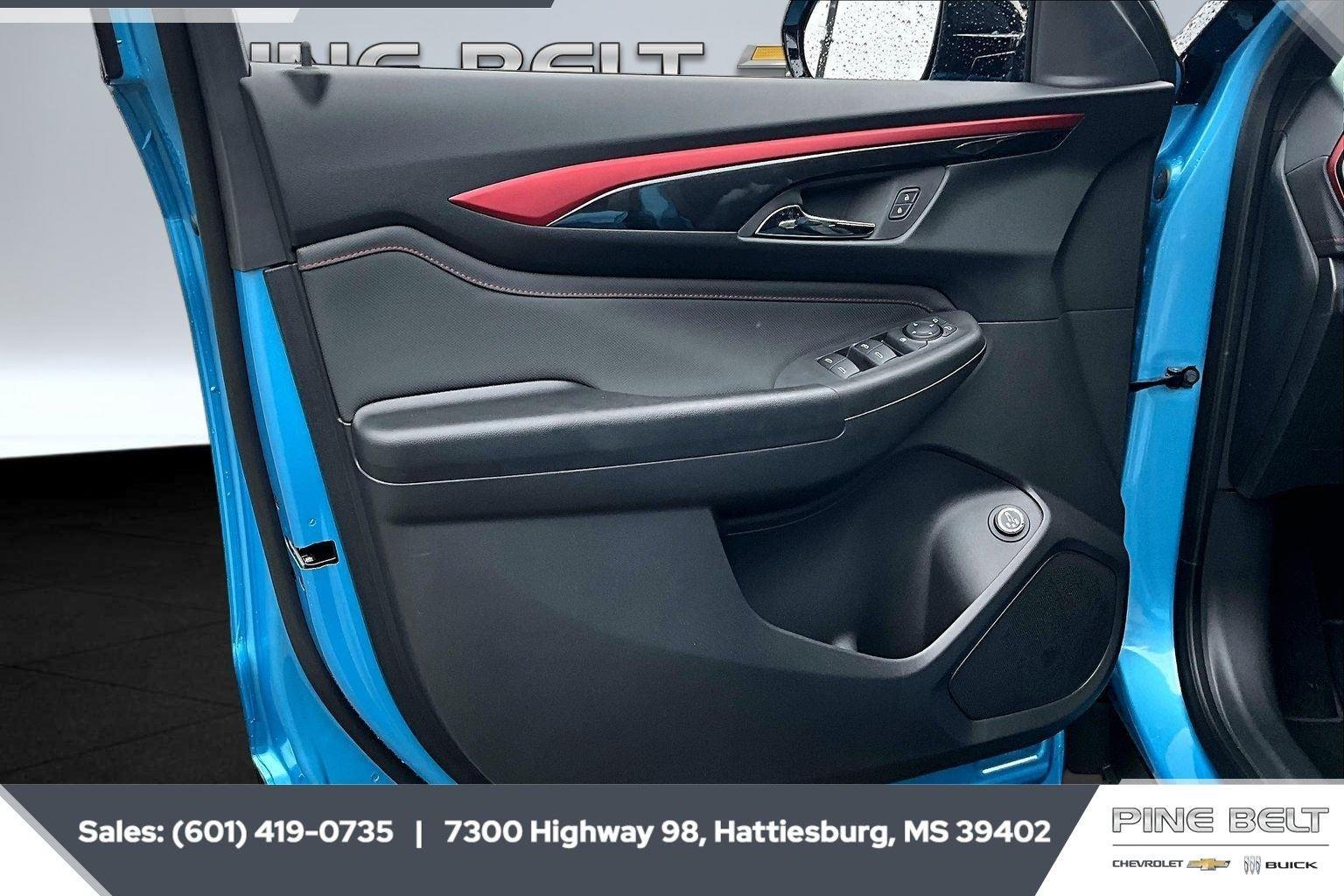 2026 Chevrolet Trailblazer RS - Photo 19