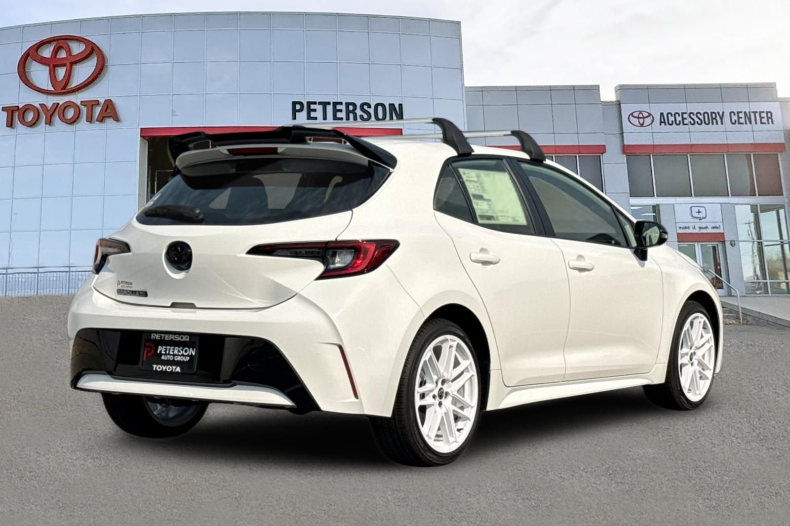 New 2026 Ice Cap Toyota FX image 3
