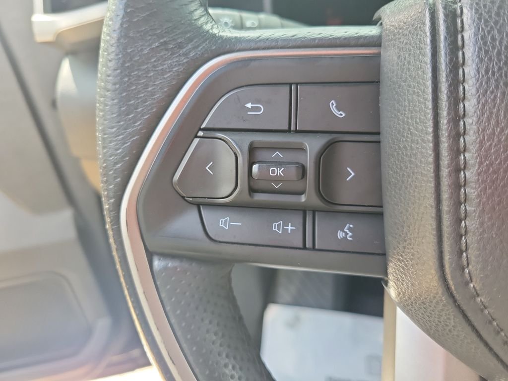 Used 2025 Black Toyota Limited image 19