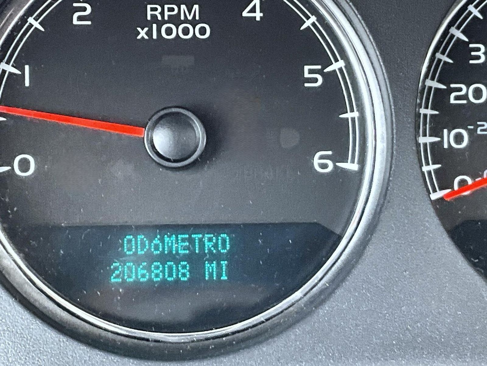 Used 2007 Blue Chevrolet LT image 15