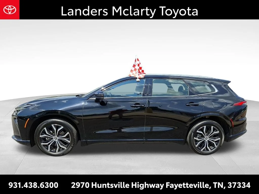 Used 2025 Black Toyota  image 7
