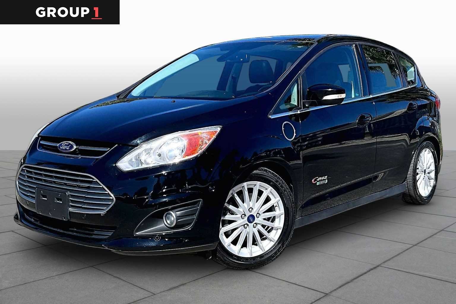 2016 Ford C-Max Energi SEL