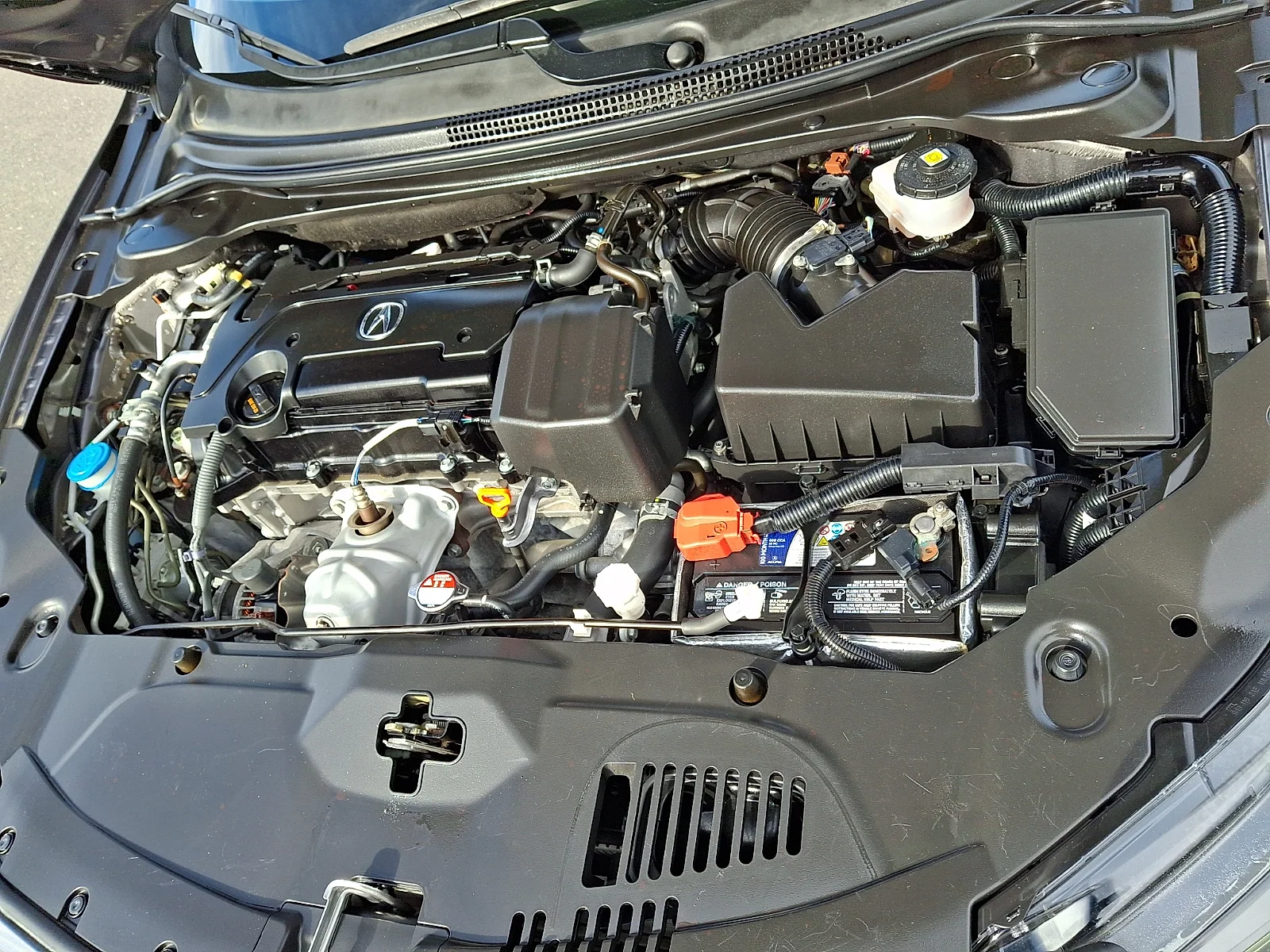 Certified Used 2020 Modern Steel Metallic - GY Acura Technology Package image 28