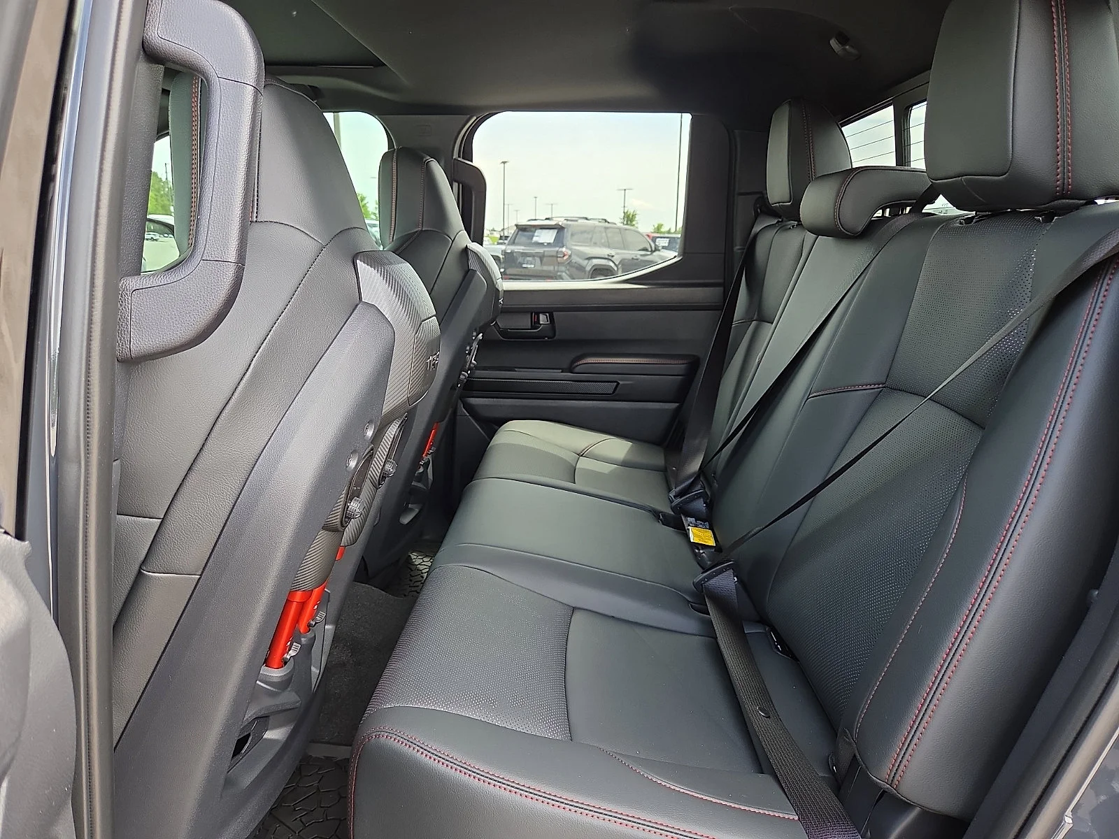 New 2026 Underground with Black roof Toyota TRD Pro image 7