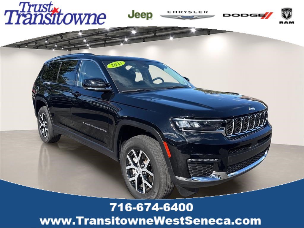 2023 Jeep Grand Cherokee L