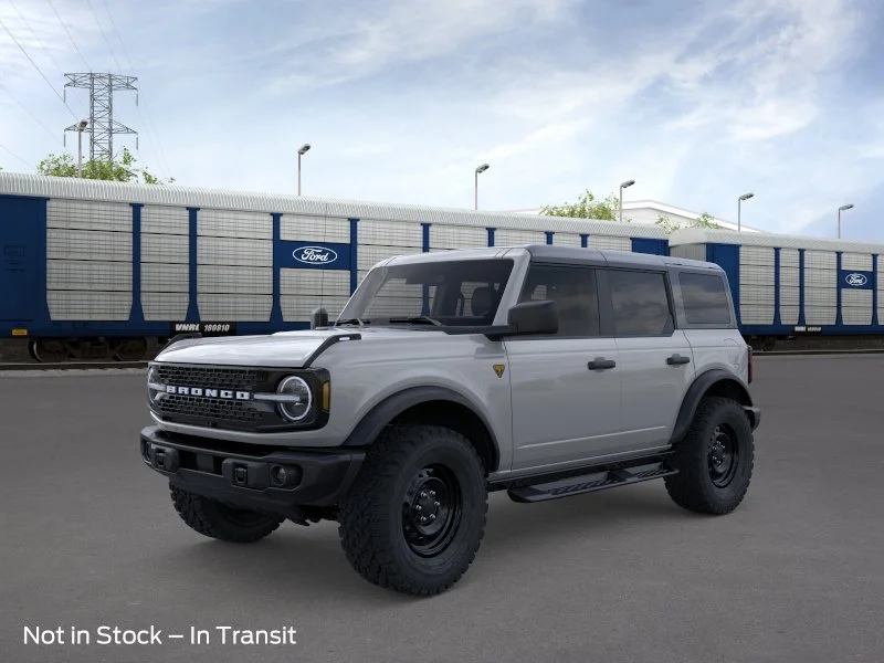 2026 Ford Bronco Badlands 4x4's photo