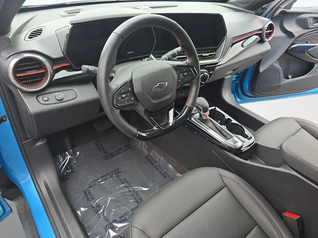 Used 2025 Blue Chevrolet 2RS image 15