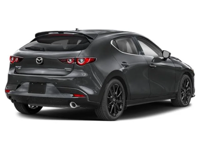 Used 2026 Mazda Mazda3 Turbo Premium Plus with VIN JM1BPBNY6T1869523 for sale in Kansas City