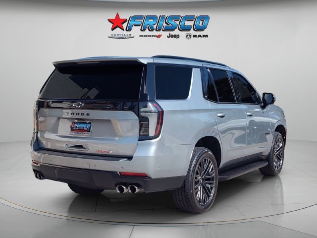 Used 2025 Gray Chevrolet RST image 3