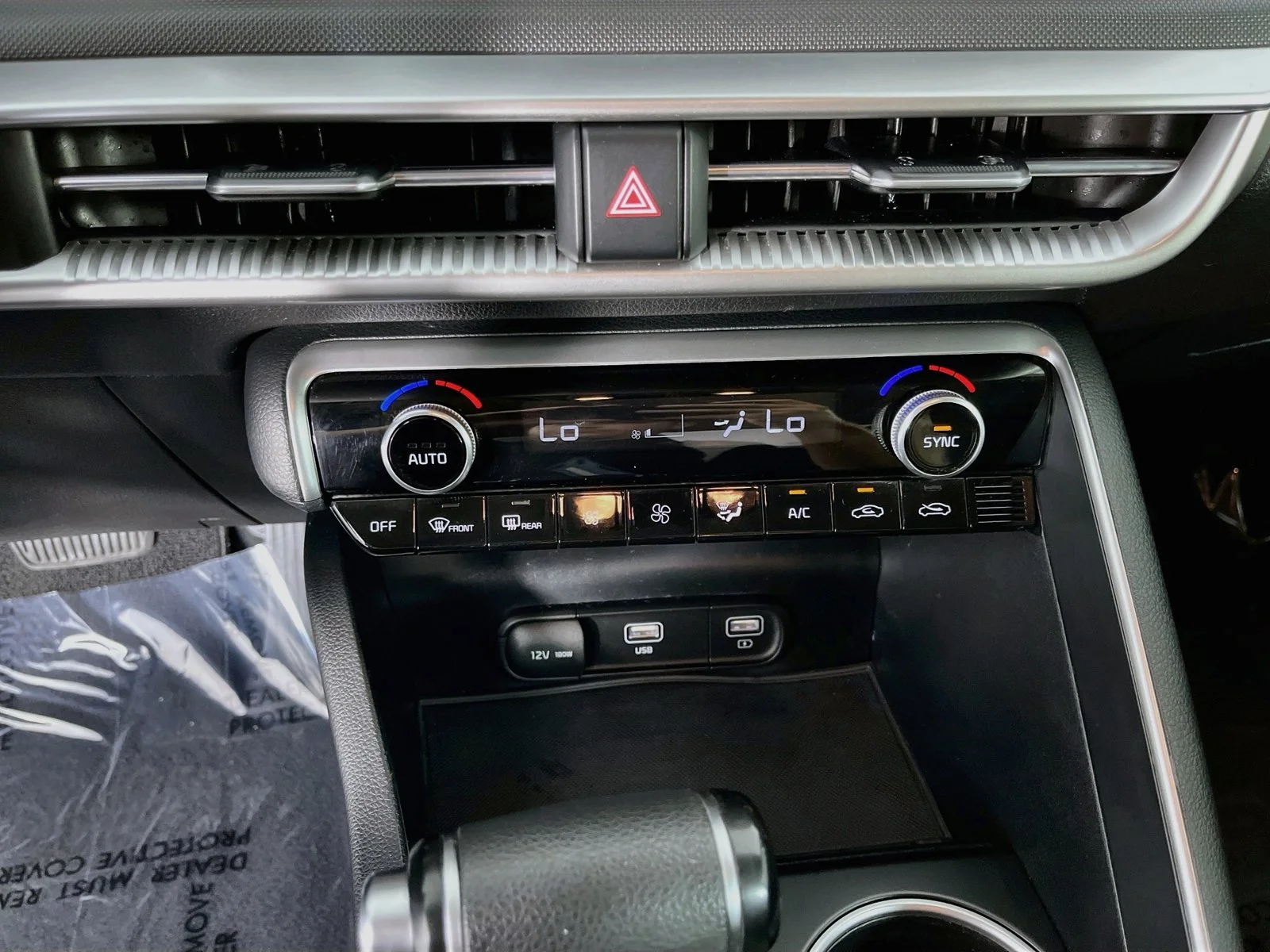 Used 2023 Gray Kia LXS image 18