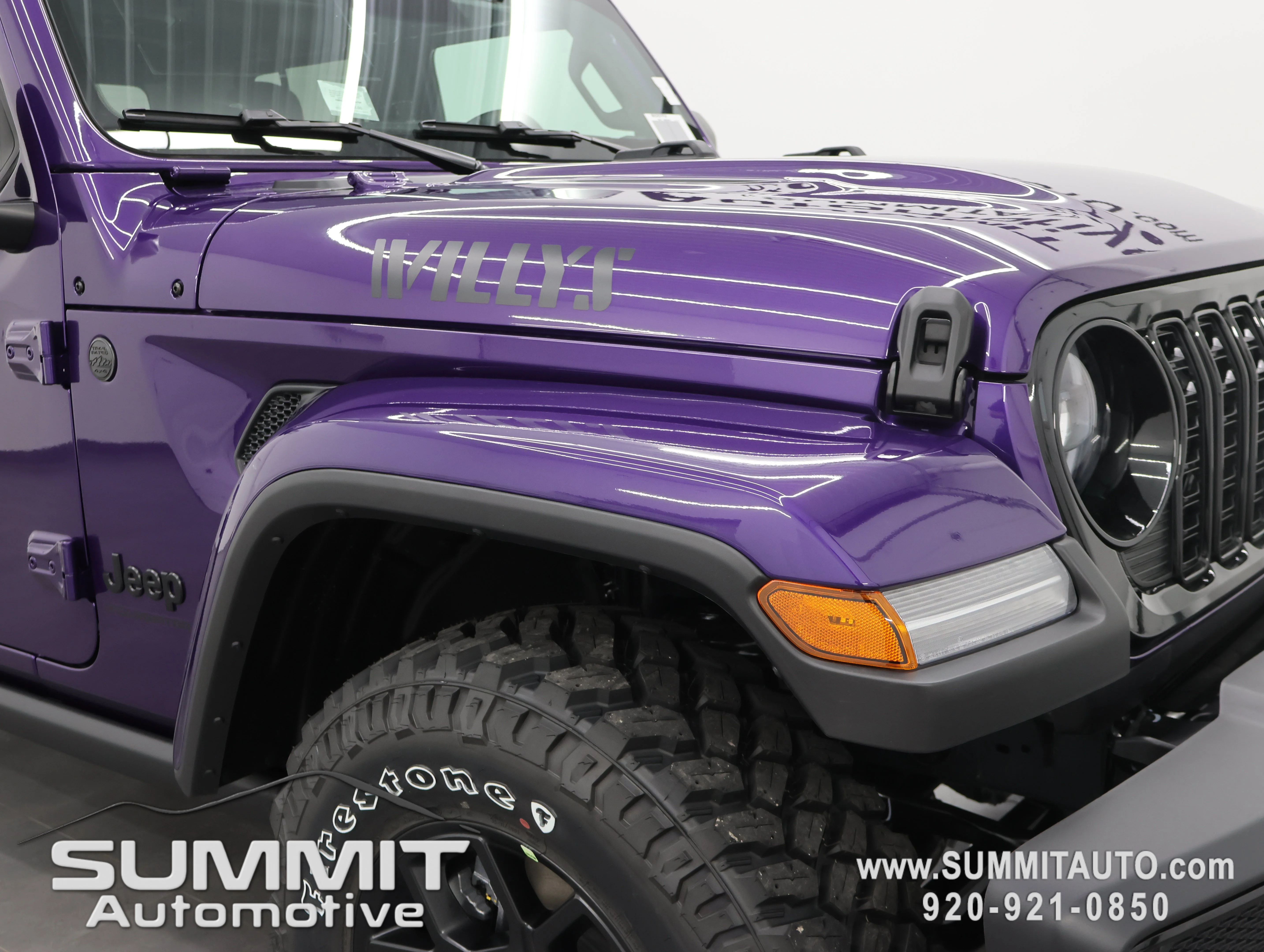 New 2026 Reign Exterior Paint Jeep Willys image 23
