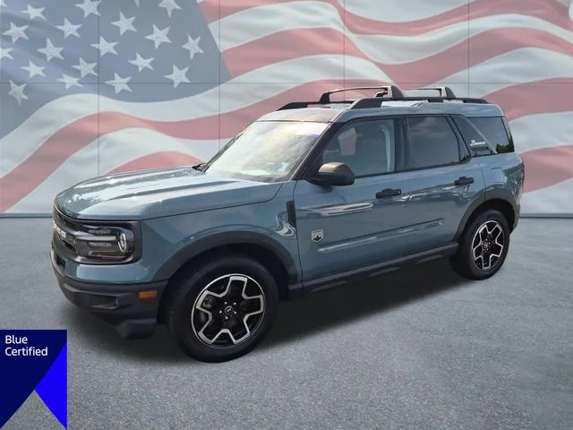 Used 2021  Ford Big Bend image 7