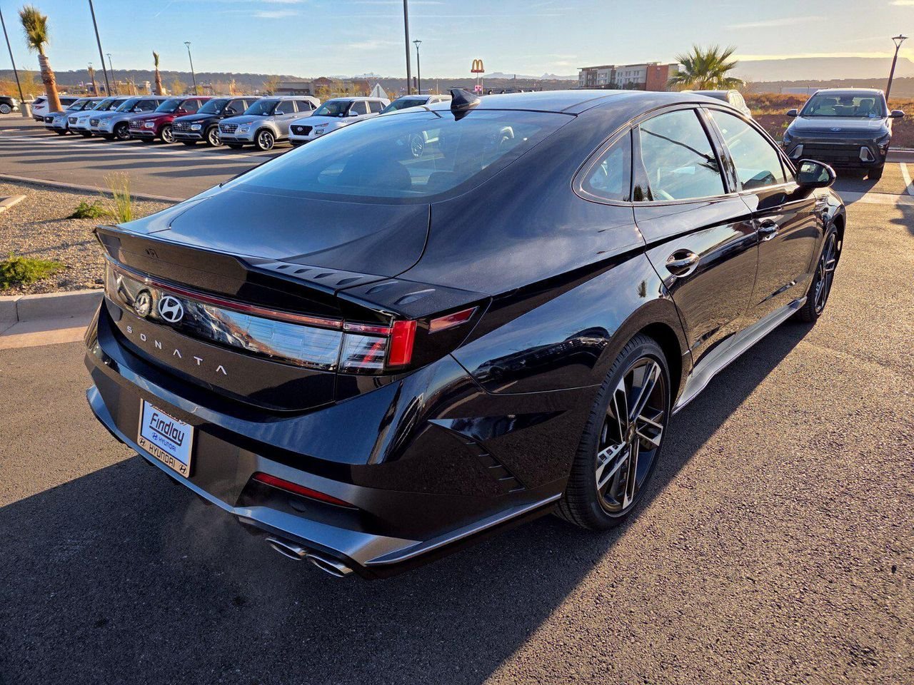 2026 Hyundai Sonata N Line - Photo 3