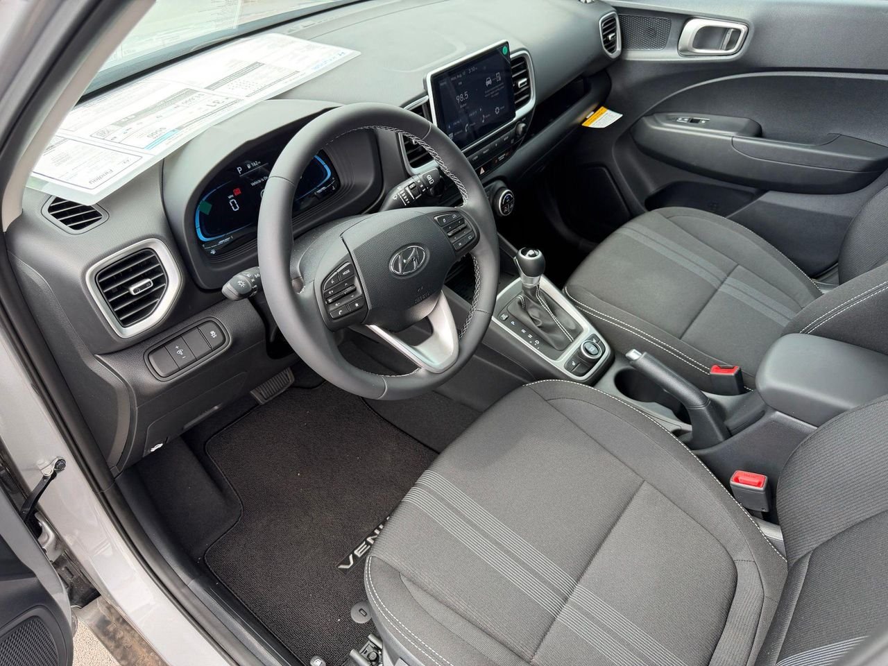 New 2026 Silver Hyundai SEL image 20