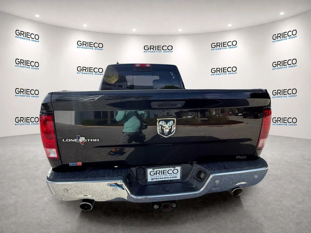 Used 2015 Black Ram Lone Star image 6