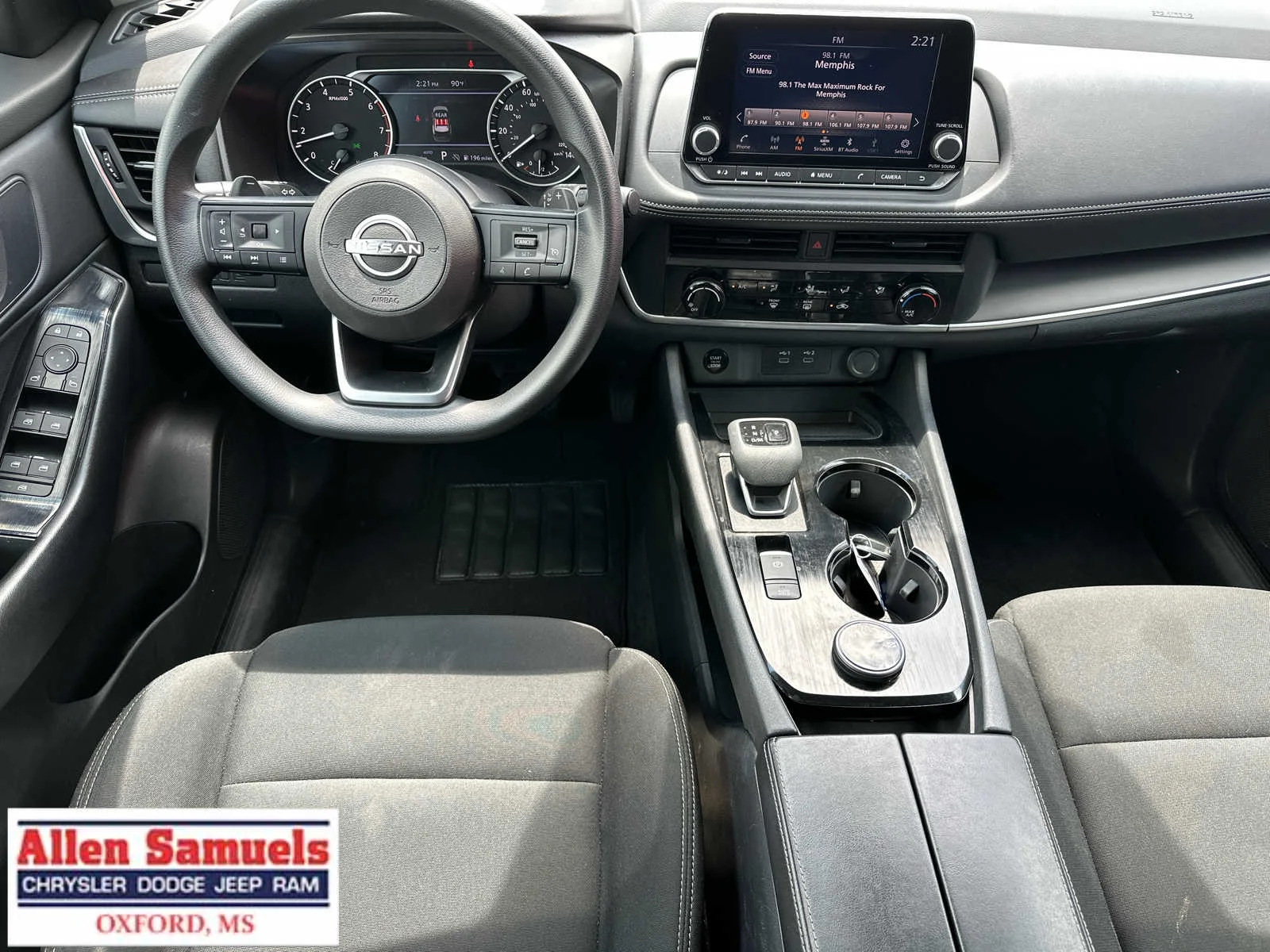 Used 2024 Super Black Nissan S image 15