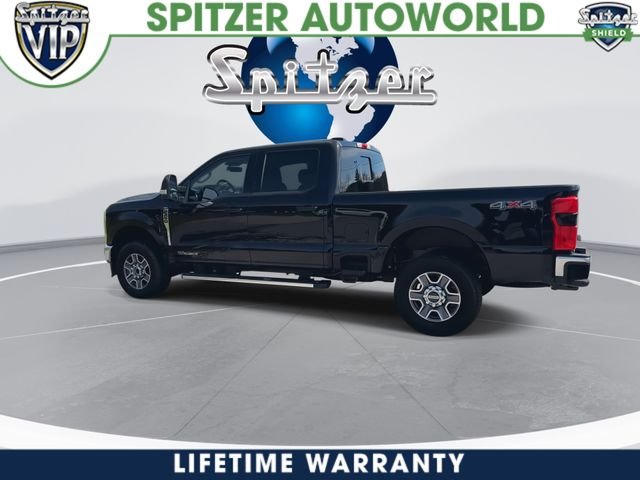 New 2026 Agate Black Metallic Ford F-250® Lariat® image 7