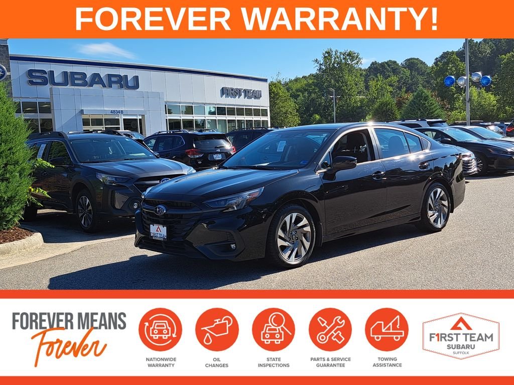 2025 Subaru Legacy