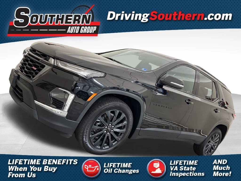 2023 Chevrolet Traverse