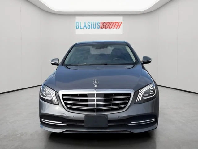 Used 2019 Gray Mercedes-Benz S 560 image 8
