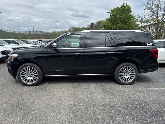 Used 2023 Black Ford Platinum image 6