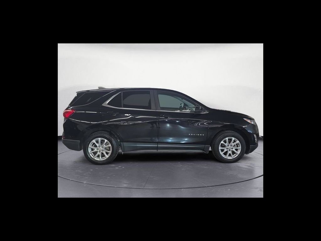 Used 2021 Black Chevrolet LT image 7