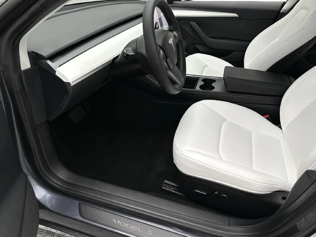 Used 2023 Black Tesla Long Range image 11