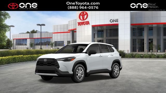 2026 Toyota Corolla Cross  L