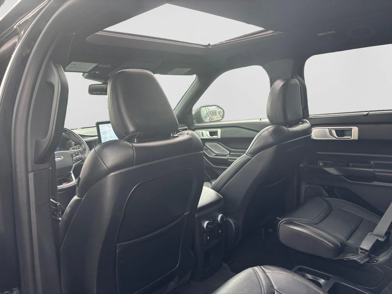 Used 2020 Agate Black Ford ST image 16