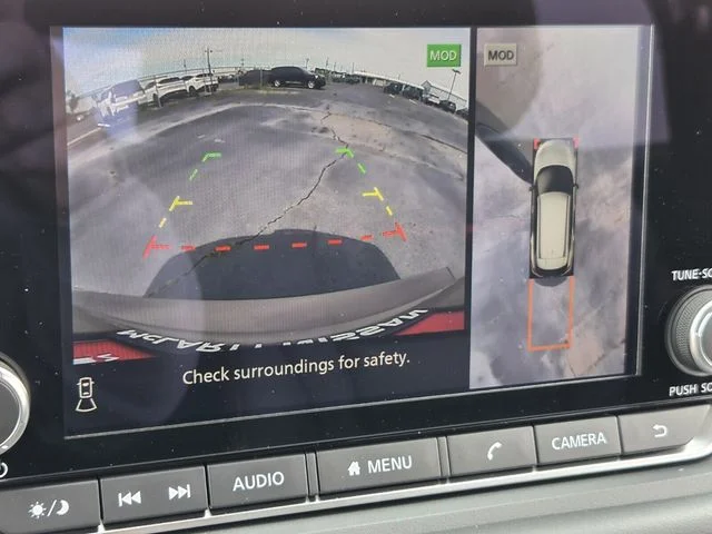 New 2026 Baja Storm Metallic Nissan Rock Creek® image 16