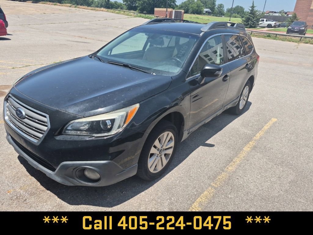 2017 Subaru Outback 2.5i Premium's photo