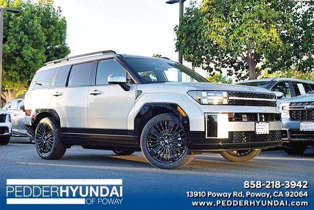 2026 Hyundai Santa Fe Hybrid