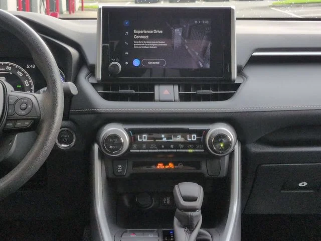 Certified Used 2024 White Toyota XLE image 18