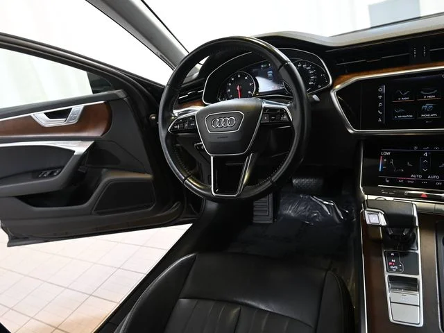 Used 2020 Gray Audi 2.0T Premium image 26