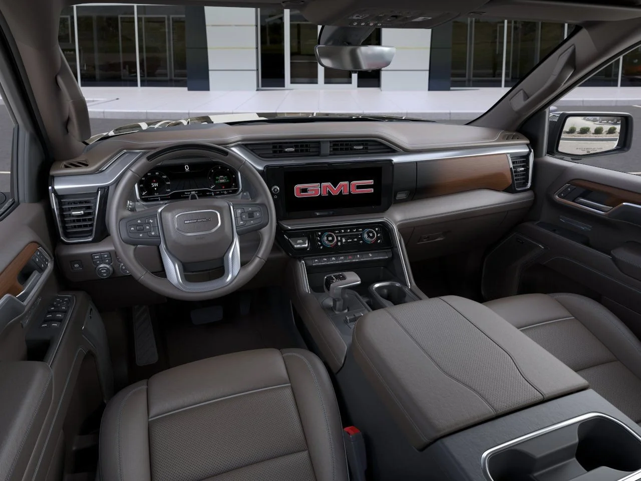 New 2026 Onyx Black GMC Denali image 15