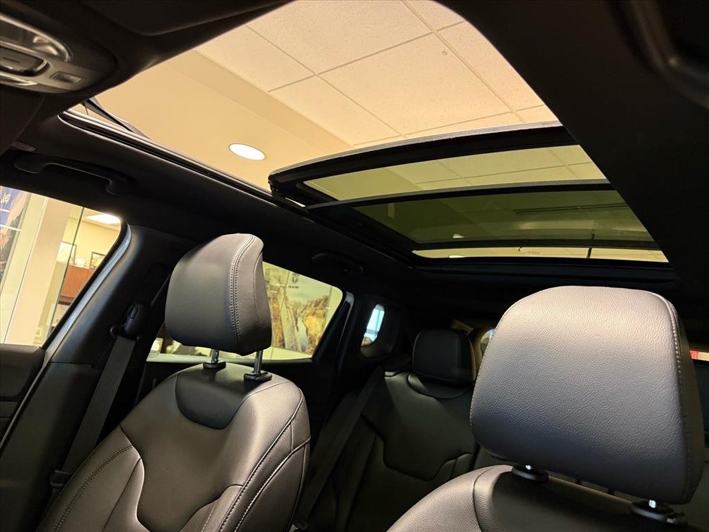 New 2026 Bright White Clearcoat Jeep Limited Altitude image 6