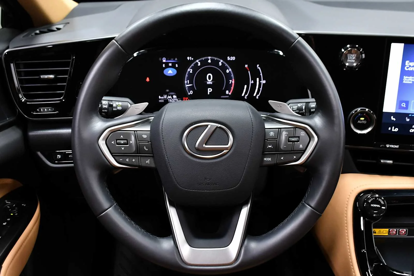 Used 2025 Redline Lexus Premium image 18