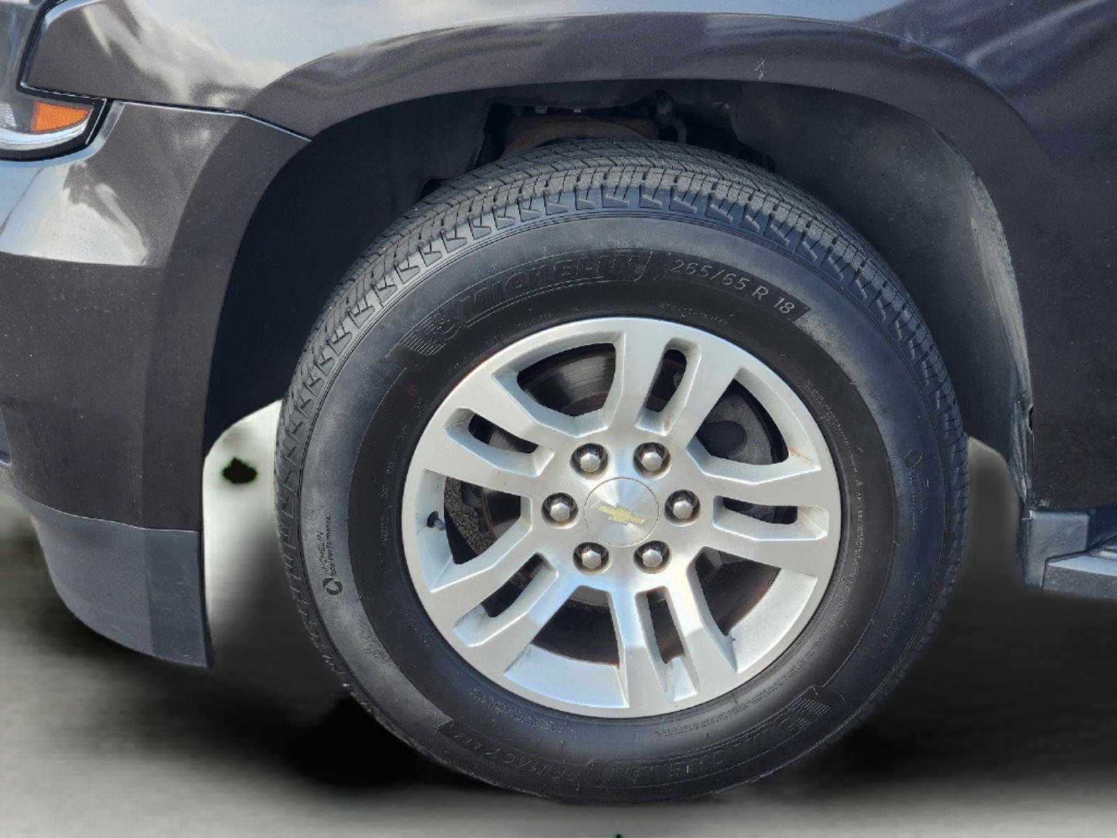 Used 2018 Tungsten Metallic Chevrolet LS image 8