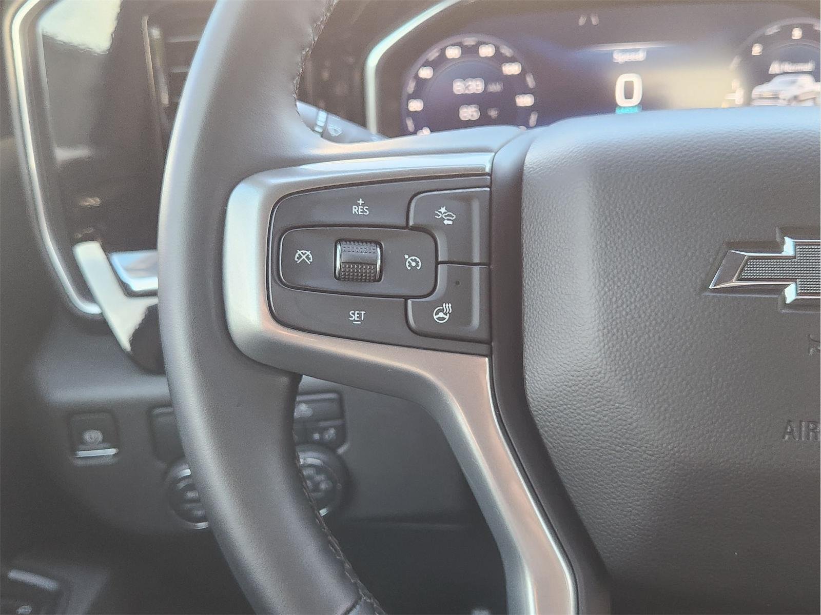2025 Chevrolet Silverado 1500 photo 29 of 34