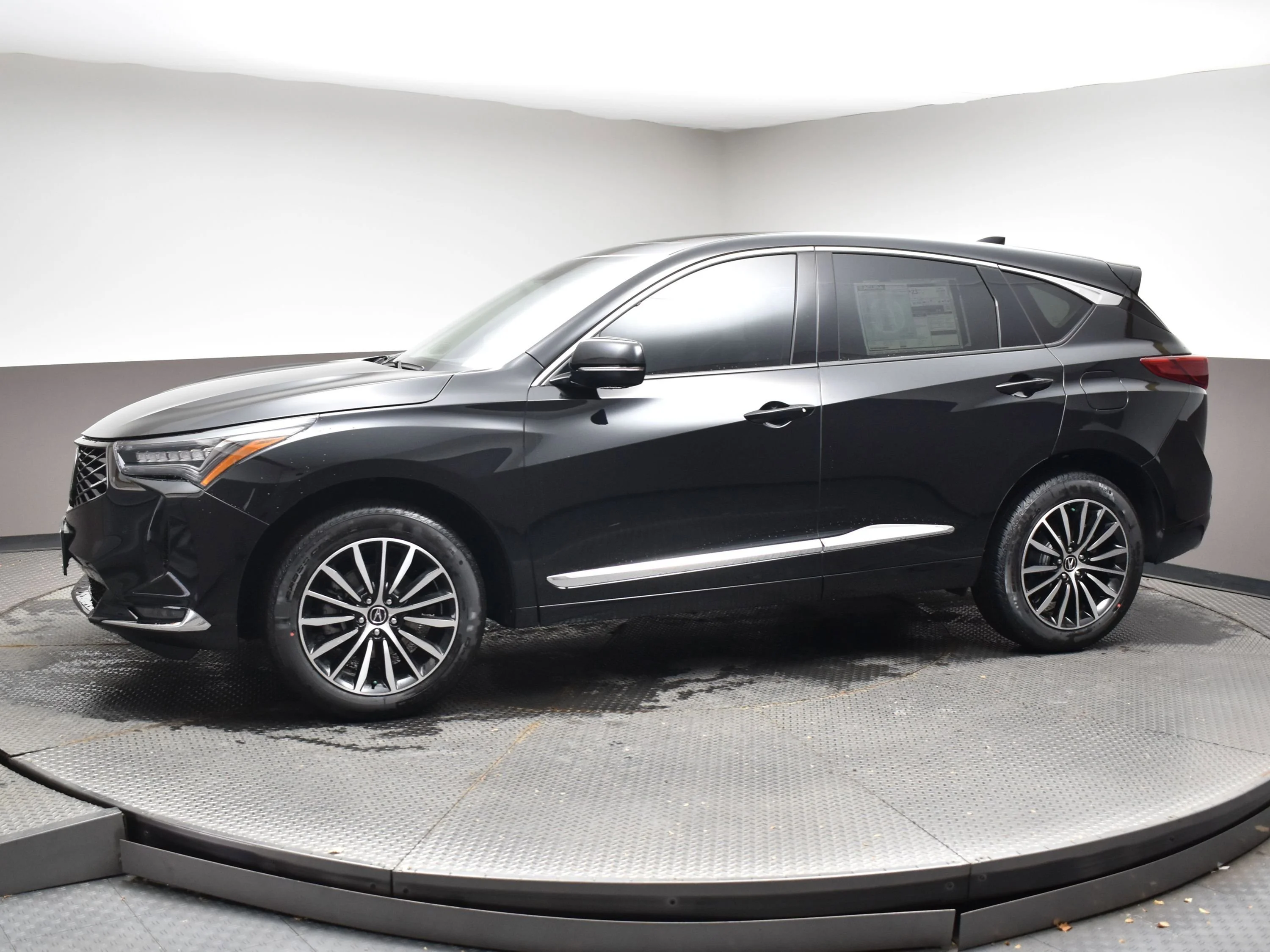 New 2026 Majestic Black Pearl Acura w/Advance Package image 43