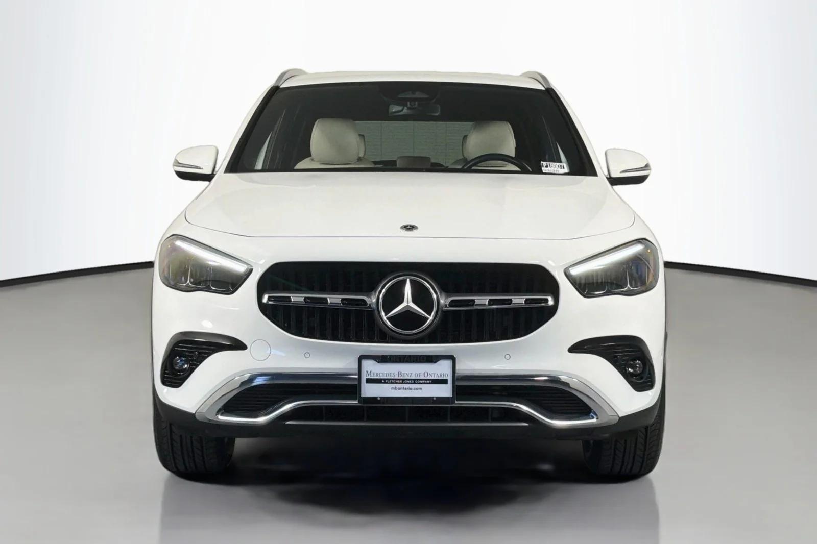 Used 2024 Polar White Mercedes-Benz 250 image 3