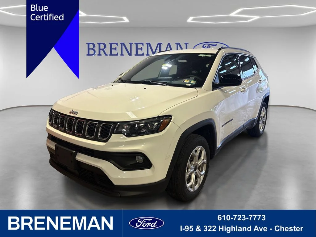 2025 Jeep Compass Latitude 4X4's photo