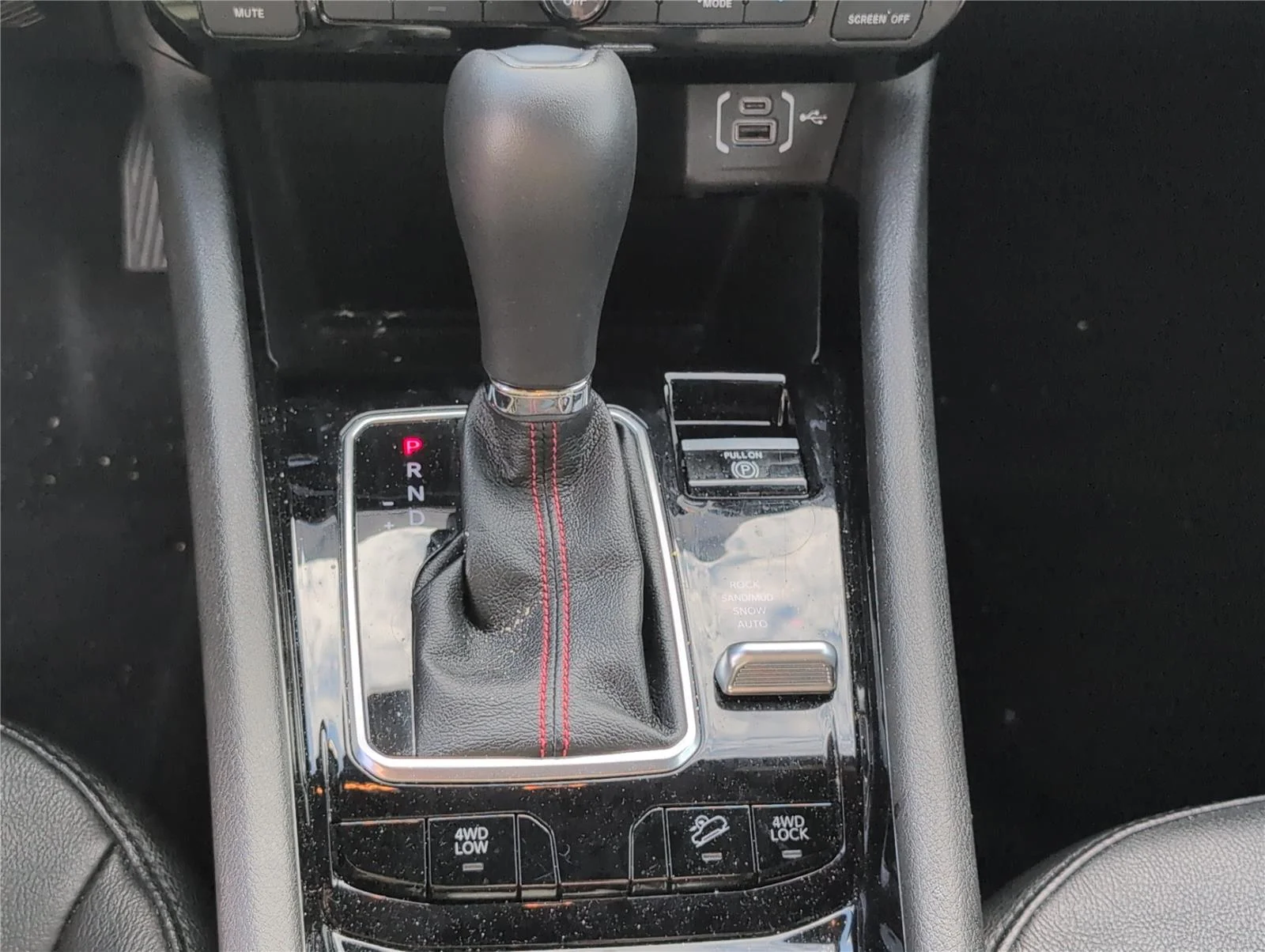 2025 Jeep Compass Trailhawk - Photo 23