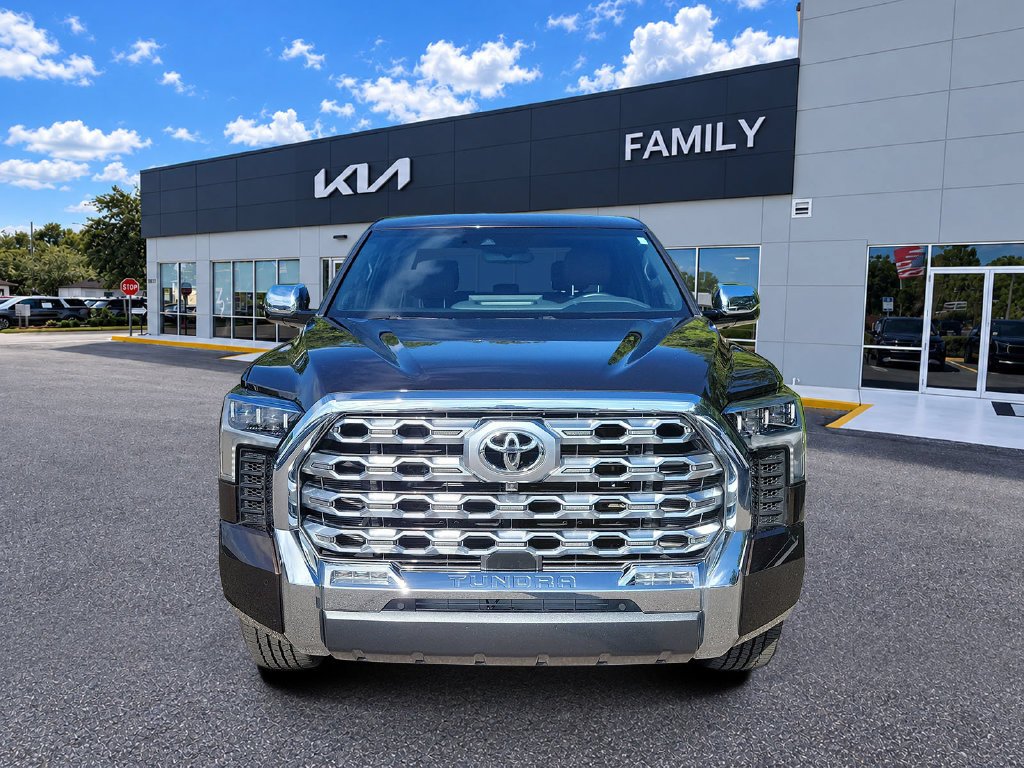 Used 2025 Smoked Mesquite Toyota 1794 image 2