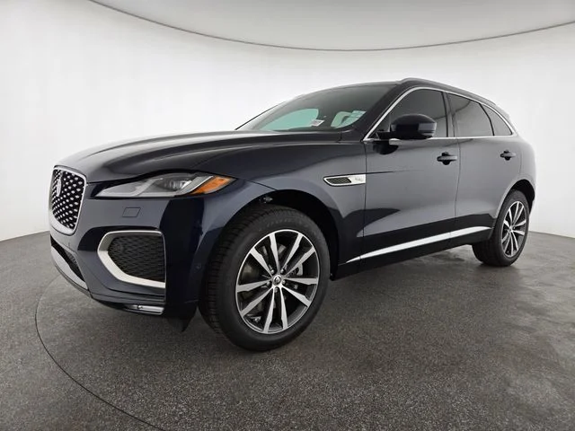 2026 Jaguar F-Pace R-Dynamic S - Photo 28